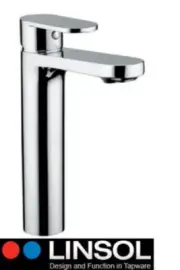 Linsol Realm Tower Basin Mixer