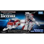 HASBRO 變形金剛 - 日版 TAKARA TOMY MP-57 天火 JETFIRE