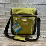 16 Can Insulated Coleman Soft Cooler Bag Portable Leakproof Cooler