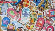 Pocket Monster Pokemon Mezastar Game Card x 50 Assorted lot Takara tomy Japanese