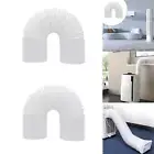 Portable Air Conditioner Hose Expandable Flexible Portable Exhaust Vent Hose