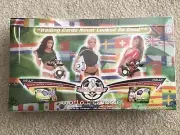 2006 Benchwarmer World Cup Soccer Hobby Sealed Box