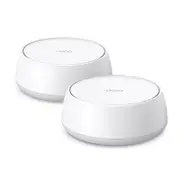 TP-Link Deco BE25 Wi-Fi 7 Whole Home Mesh System - 2 Pack