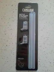 Camelback Eddy Bite Valve & Straws