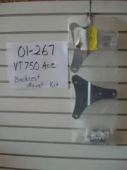 Honda VT750 Shadow Back Rest Mount 01-267