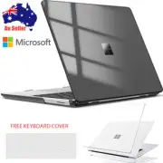 For Microsoft Surface Laptop 5 4 3 2 Go Hard Shell Cover With Keyboard Case 15