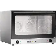 Convection Oven fits 4 Trays 600x400mm 15 Amp ConvectMax Commercial Cooking