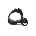 Small Handlebar Bike Mount for GoPro HERO 13/12/11/10/9/8/7/6/5/4/3/MAX/Session