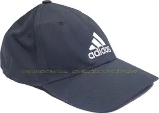 ADIDAS 愛迪達 經典 LOGO 棒球帽 潮流 透氣 排汗 超馬 越野跑 路跑 馬拉松 小帽