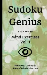 在飛比找博客來優惠-Sudoku Genius Mind Exercises V