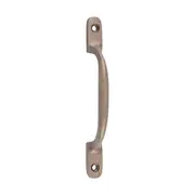 9721 Pull Handle Standard Antique Brass L125xP26mm
