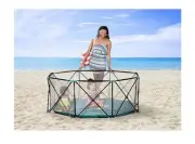 Regalo Deluxe My Play Extra Large Portable Play Yard Indoor and Outdoor 8-Panel