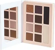 Honest Get It Together Eyeshadow Palette For Women, 19 g, Pigment Shades (BH-0000066)