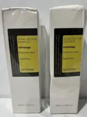 2-sealed snail repair essence, replenish water for shrinking pores