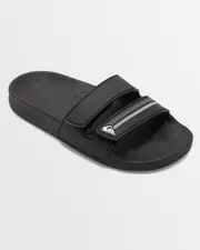 Boys 8-16 Rivi Double Adjust Slide Sandals