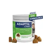 Ceva Adaptil Bocconcini Lenitivi Antistress per Cani 30 pezzi