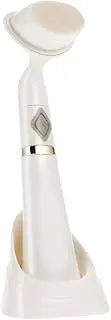 WEKADRIN Women's Facial Cleanser Soft Bristle Electric Face Brush Deep Pore Cleaner Waterproof Facial Cleanser Machine Abs Easy to Use