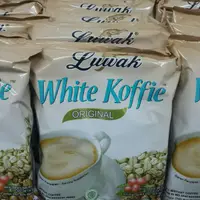 在飛比找蝦皮購物優惠-LUWAK WHITE KOFFIE 三合一咖啡 360g 