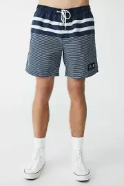 Carlton Blues AFL COTTON ON Mens Board Shorts by Sporting House