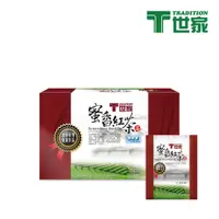 在飛比找PChome24h購物優惠-《T世家》台灣優質茶區蜜香紅茶2g*75入