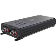 NEW WAVTECH LINK 500.4 MINI 4-CHANNEL 500W RMS SPEAKERS TWEETERS CAR AMPLIFIER