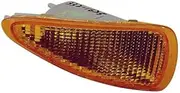 Depo 332-1625L-US-Y Chevrolet Cavalier Driver Side Replacement Parking/Signal Light Unit