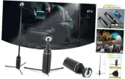 Telescopic Camping Light 10800mAh Rechargeable Camping Lantern, Portable LED