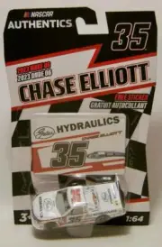 CHASE ELLIOTT #35 HYDRAULICS CHEVY TRUCK WAVE 6 NASCAR AUTHENTICS DIECAST 2023