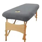 Classic Beauty Massage Bed Cover, Massage Couch Cover, Fitted Plinth Cover