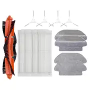 13PCS for Mi Robot Vacuum-Mop Pro STYTJ02YM 2S 3C V2 V3 SE 3490 3690 Main Side Brush Filter Mop Cloth