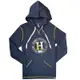 Tommy Hilfiger 湯米 薄長袖 大LOGO 串標 帽T