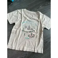 在飛比找蝦皮購物優惠-Mont-bell 兒童T恤 (size: 120)