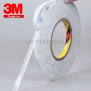 3M 9448A EXTREMLY STRONG DOUBLE SIDED TAPE FOR MOBILE AND CRAFT 2MM~50MM x 50M