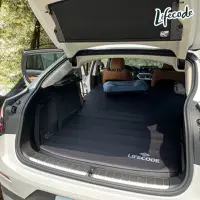在飛比找momo購物網優惠-【LIFECODE】3D TPU 舒眠車中床-睡墊-厚10c