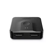 2in1 4K Bi-Direction 1x2/2x1 High Definition Multimedia Interface Splitter Switch Adapter out for PC PS4/3 TV Box Switch