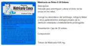 Chamomile Extract Powder Teething Soothing Powder Matricaria Cenco