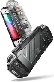 For Nintendo Switch OLED SUPCASE UBPro Forma Series Rugged Slim Protective Case