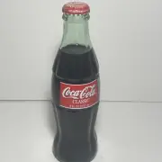 Vintage Coca Cola Classic Commemorative Bottle1996-3636 Unopened