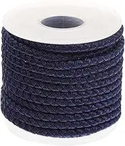 1Roll Durable Crafting Twine Rope for Knot Making DIY Decorations Present Bags and Craft Projects Easy to Store and Carry
