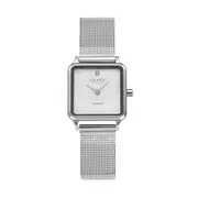 Obaku Adamas Ladies Watch in Silver