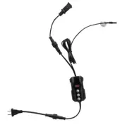 Abe I Pet Reptile Thermostat Heat Controller for Light Heat Bulbs/Heater AU Plug