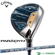 Callaway PARADYM Fairway Wood 2023 Model - Pick your Loft , Flex and Shaft