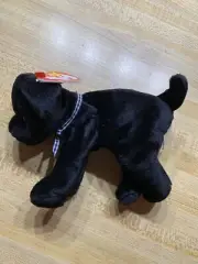 1998 Retired TY Original Beanie Baby LUKE - Labrador Plush- MWMT
