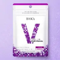 在飛比找蝦皮購物優惠-現貨附發票👉BHK's 綜合維他命 (30粒) 酒精乾洗手/