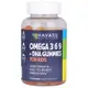 [iHerb] Havasu Nutrition Omega 3 6 9 + DHA Gummies for Kids , 60 Gummies