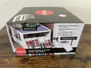 Copco 16 Large or 32 Small Spice Jar Shelf Rack Organizer | NIB