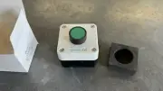 Single Button Gate / Garage Door opener Momentary Switch suit Centsys