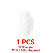 Tuya Wifi Door Sensor | Contact Sensor - Security Alarm Open/Closed Detector
