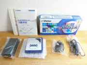 Victor XM-PX3-A Blueberry MD Mini Disc Portable Walkman Player Unused w/Box F/S