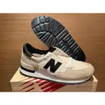 NEW BALANCE M990AD1 990 990V1 MADE IN USA 美製 麂皮 限量 ALD TA1